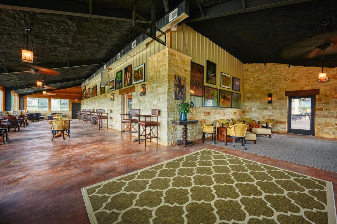 Carter Creek Winery Resort & Spa Johnson City Exteriér fotografie