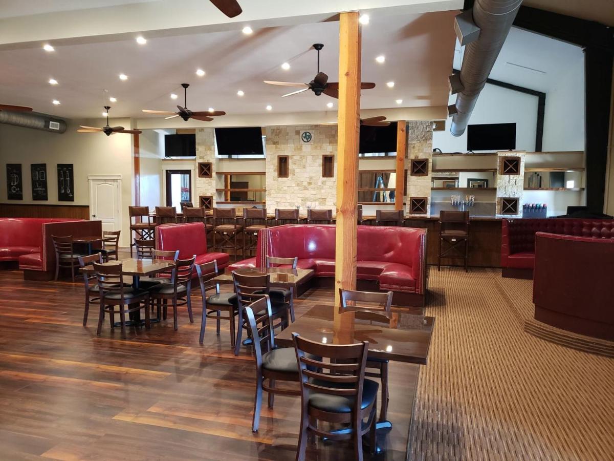Carter Creek Winery Resort & Spa Johnson City Exteriér fotografie